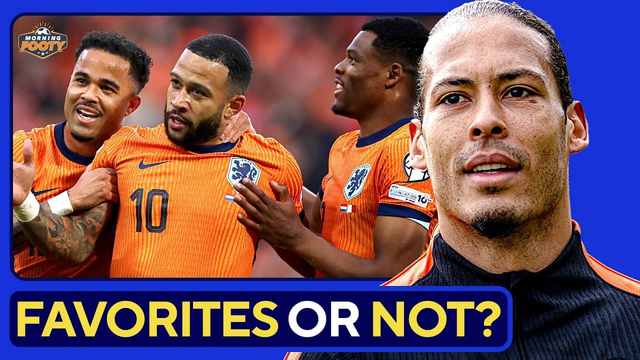 ROSTER PREVIEW: Netherlands | 2026 World Cup SPOTLIGHT