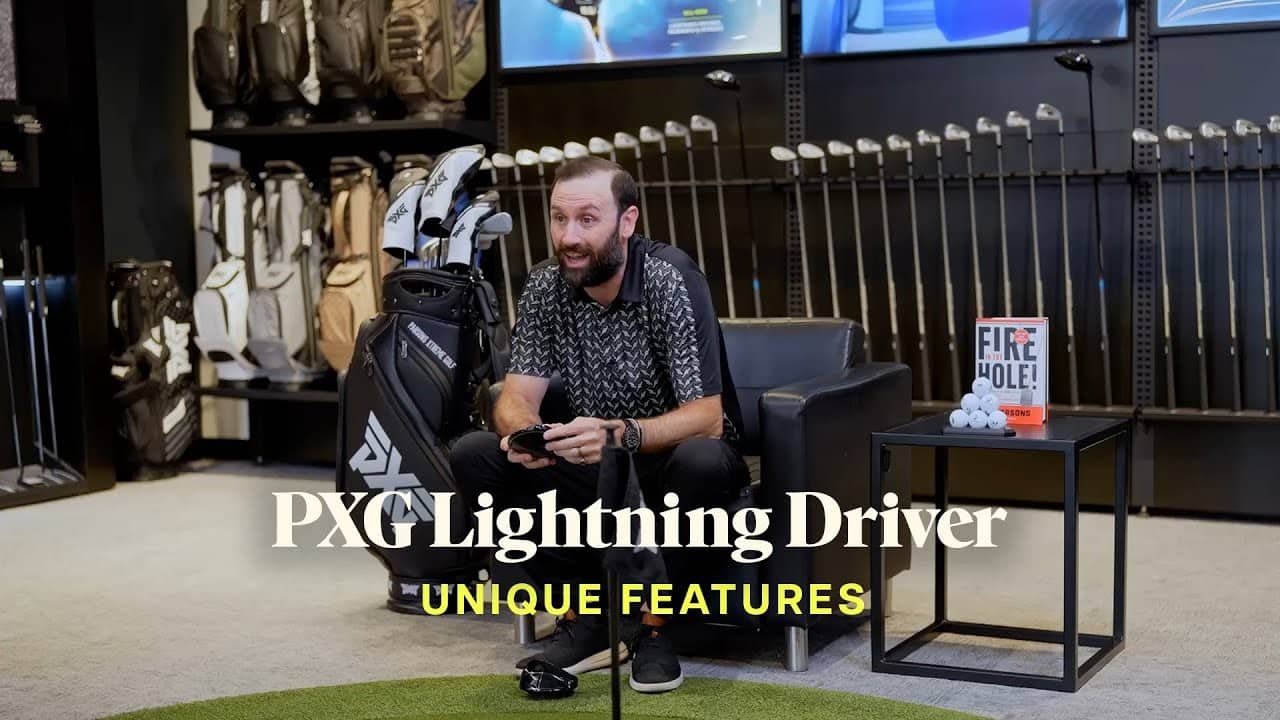 What The PXG Lightning Driver Can Do For Your Long Game | #PXGEquipment