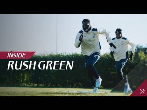 The Hammers Prepare for Bournemouth ⚒️ | Inside Rush Green