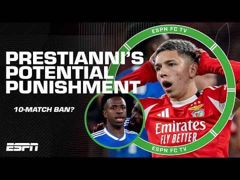 Mourinho’s comments on Vinicius Jr.’s celebration were DEEPLY misguided - Alex Kirkland | ESPN FC