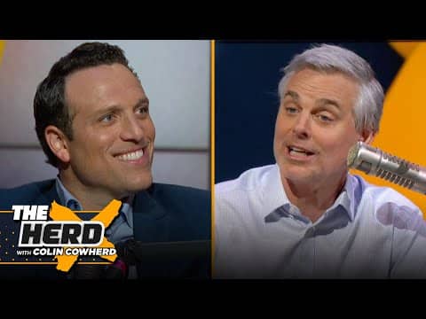 Jordan Schultz weighs in on Deion-Cowboys speculation, McCarthy’s future, & Jets rebuild | THE HERD