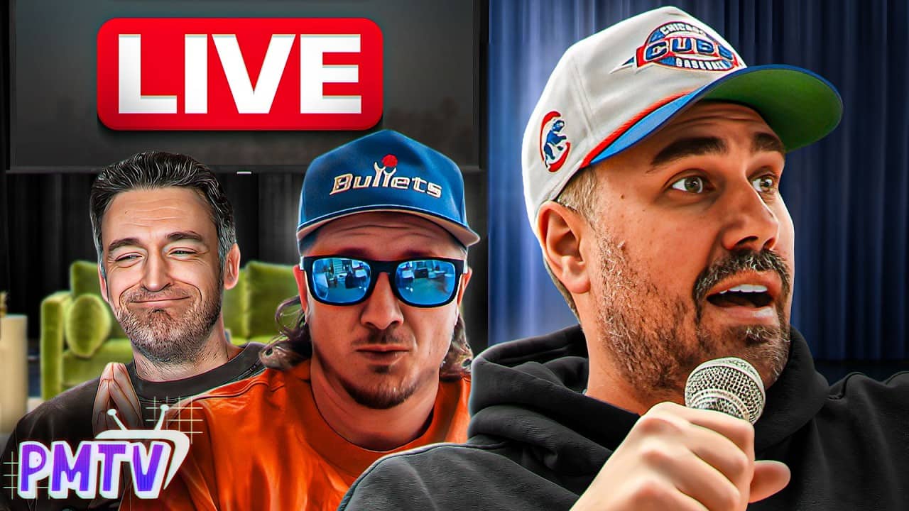 Big Cat And Crew Head To LA For A Live Show