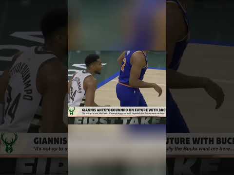 Windy is tired of the Giannis trade talks 😴