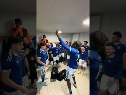 𝗹’𝗲́𝗾𝘂𝗶𝗽𝗲 𝗙𝘂𝘁𝘀𝗮𝗹 𝗱𝘂 𝗥𝗮𝗰𝗶𝗻𝗴 𝘀’𝗲𝘀𝘁 𝗶𝗺𝗽𝗼𝘀𝗲́𝗲 face à  Nice(D1) en 16 ème de la Coupe Nationale 🏆