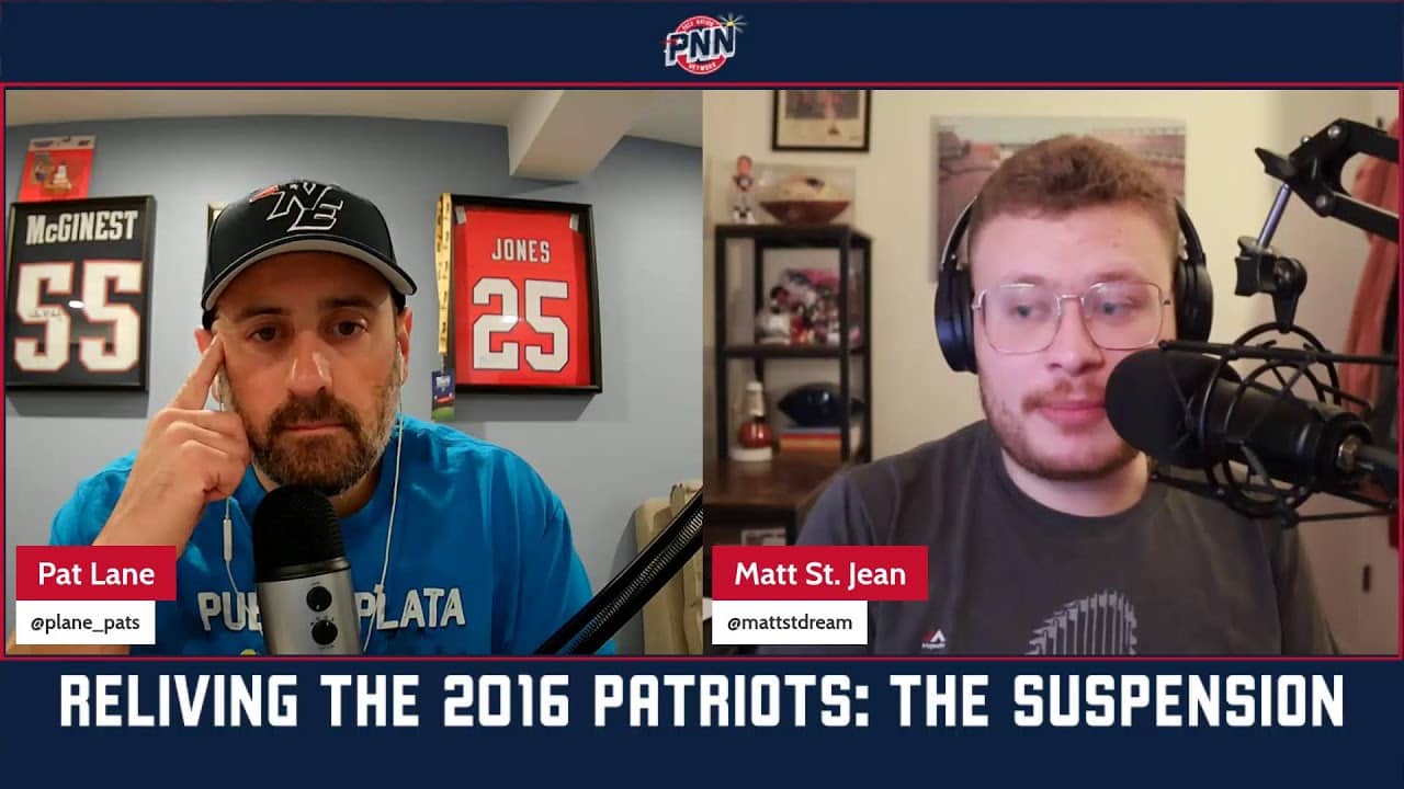 Patriot Nation: 2016 Rewatch: The Suspension