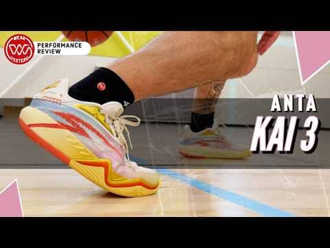 ANTA KAI 3 Performance Review