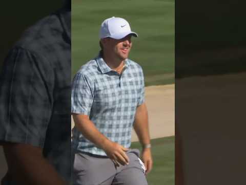 Big man with the PERFECT touch🤌