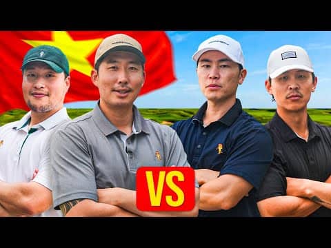 The 2v2 Vietnamese Championship