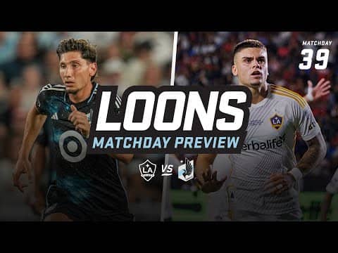 Loons Matchday Preview: Postseason Predictions with Dan Terhaar