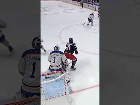 BIG BOSS WITH A BIG GOAL 🤩 Dmitri Voronkov Makes it 3 Goals!