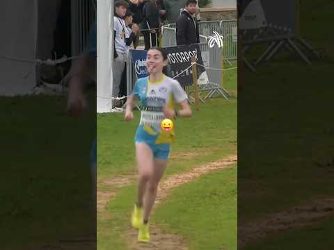 🤪 #crosscountry #under20 #europeanathletics
