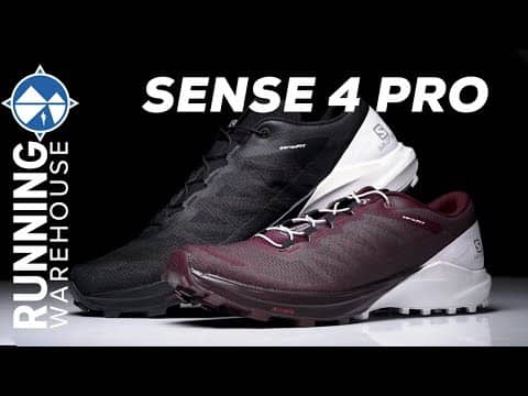 Salomon Sense 4 Pro First Look | Versatile Performance on the Trail