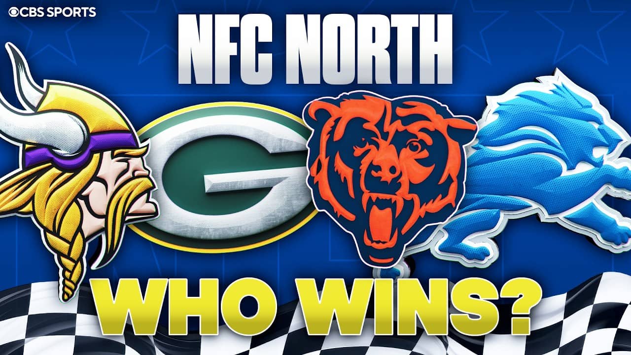 NFC North 2026 Season Prediction, Pick to Win Division ✅