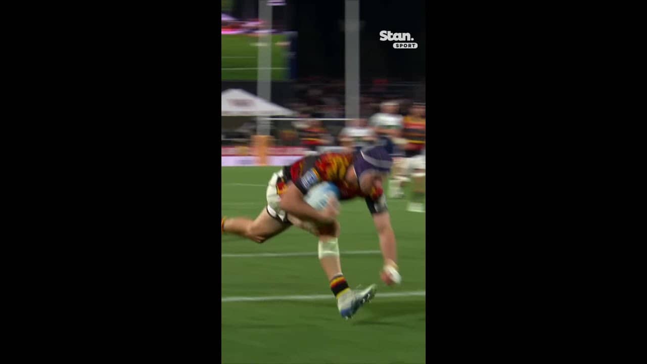Try | Coombes-Fabling 59' | Chiefs vs Blues