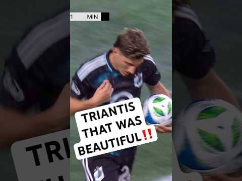 Nectarios Triantis REMEMBER THE NAME‼️