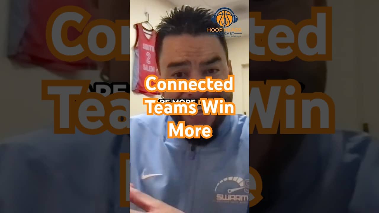 Kip Ioane - Connected Teams Win More #podcast #basketballcoach
