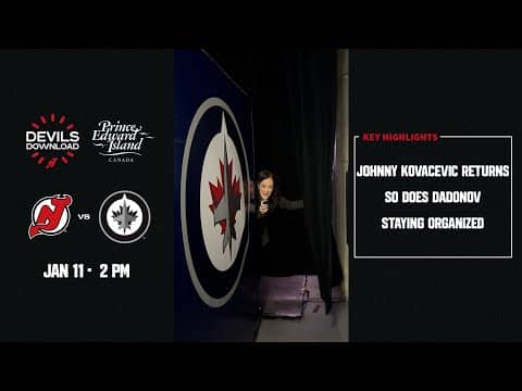 Season Debut | DEVILS DOWNLOAD