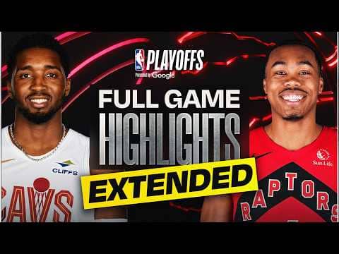 EXTENDED: #4 CAVALIERS at #5 RAPTORS | FULL GAME 6 HIGHLIGHTS | May 1, 2026