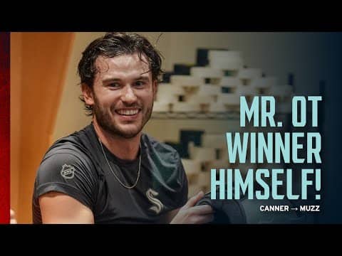 OT Muzz gets the helmet!