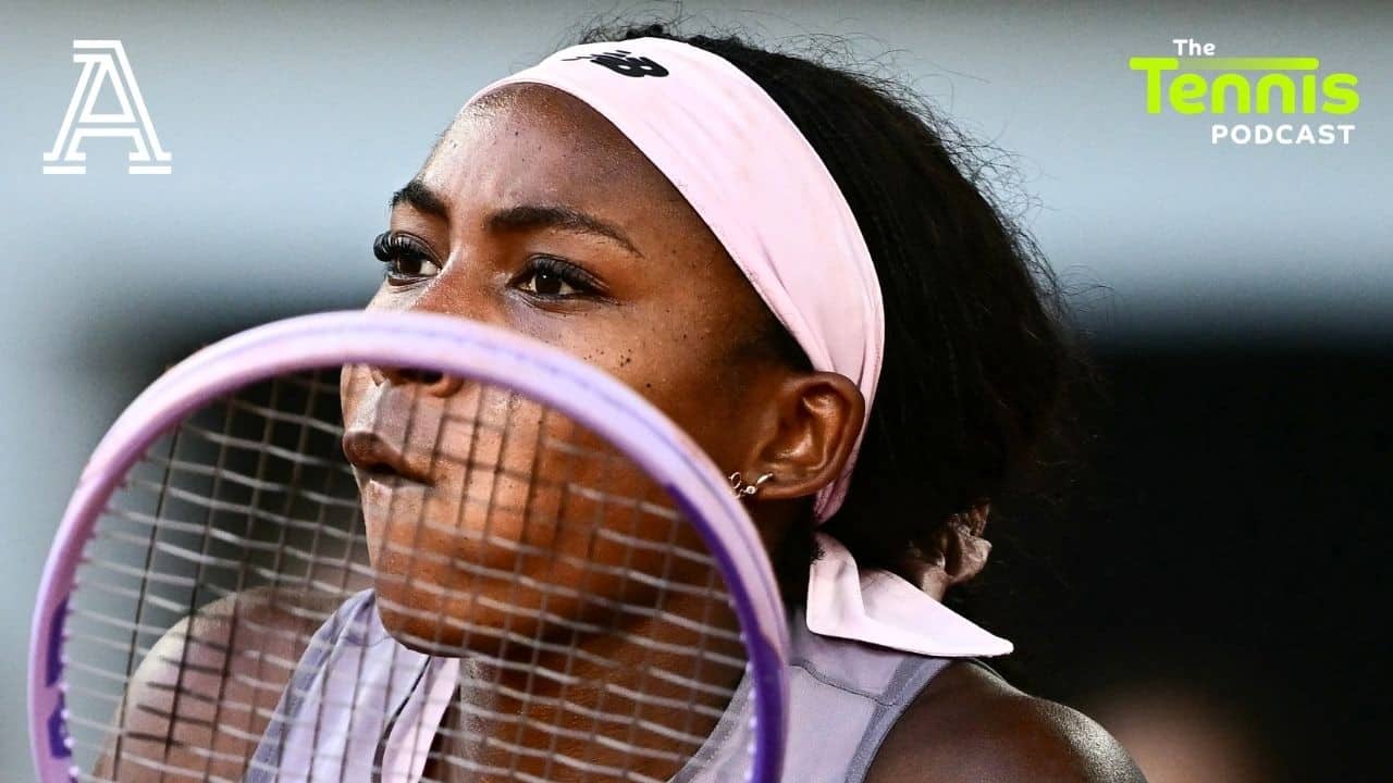 French Open Day 7 - Gauff falls, so who’s in the title Mix now?