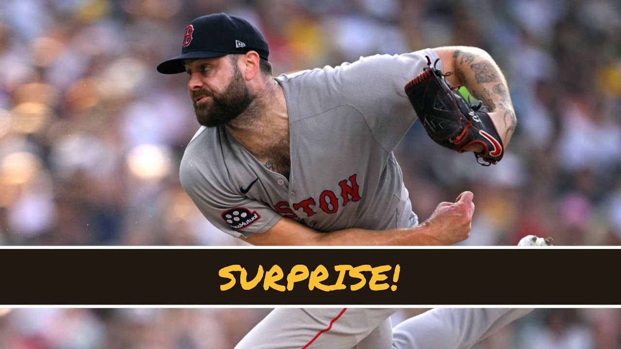 Padres sign Lucas Giolito