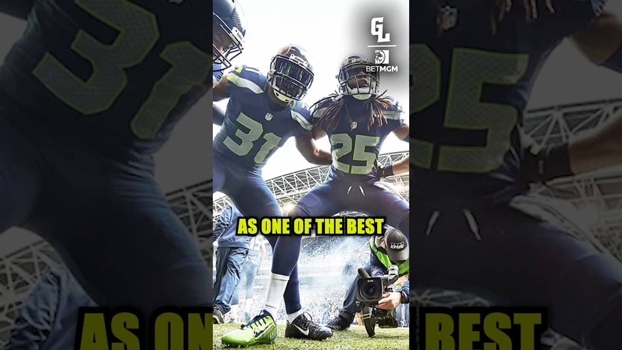 Where does the Legion of Boom rank all time?
