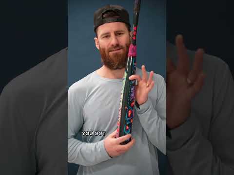 Picking bats based on who you are