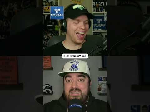 Are the Dallas Mavericks making Jason Kidd the next GM to lead the Mavs with Cooper Flagg?