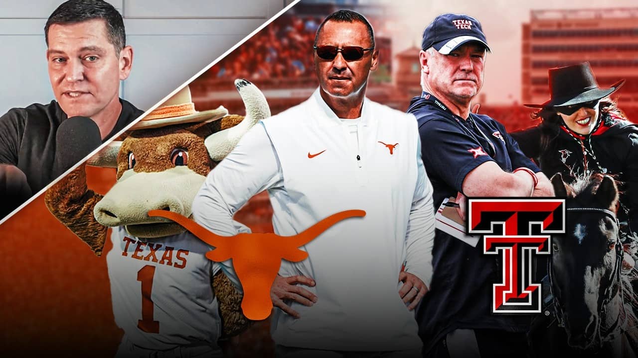 Steve Sarkisian TAKES A SHOT AT TEXAS TECH: Why Longhorns vs Red Raiders needs to be scheduled NOW