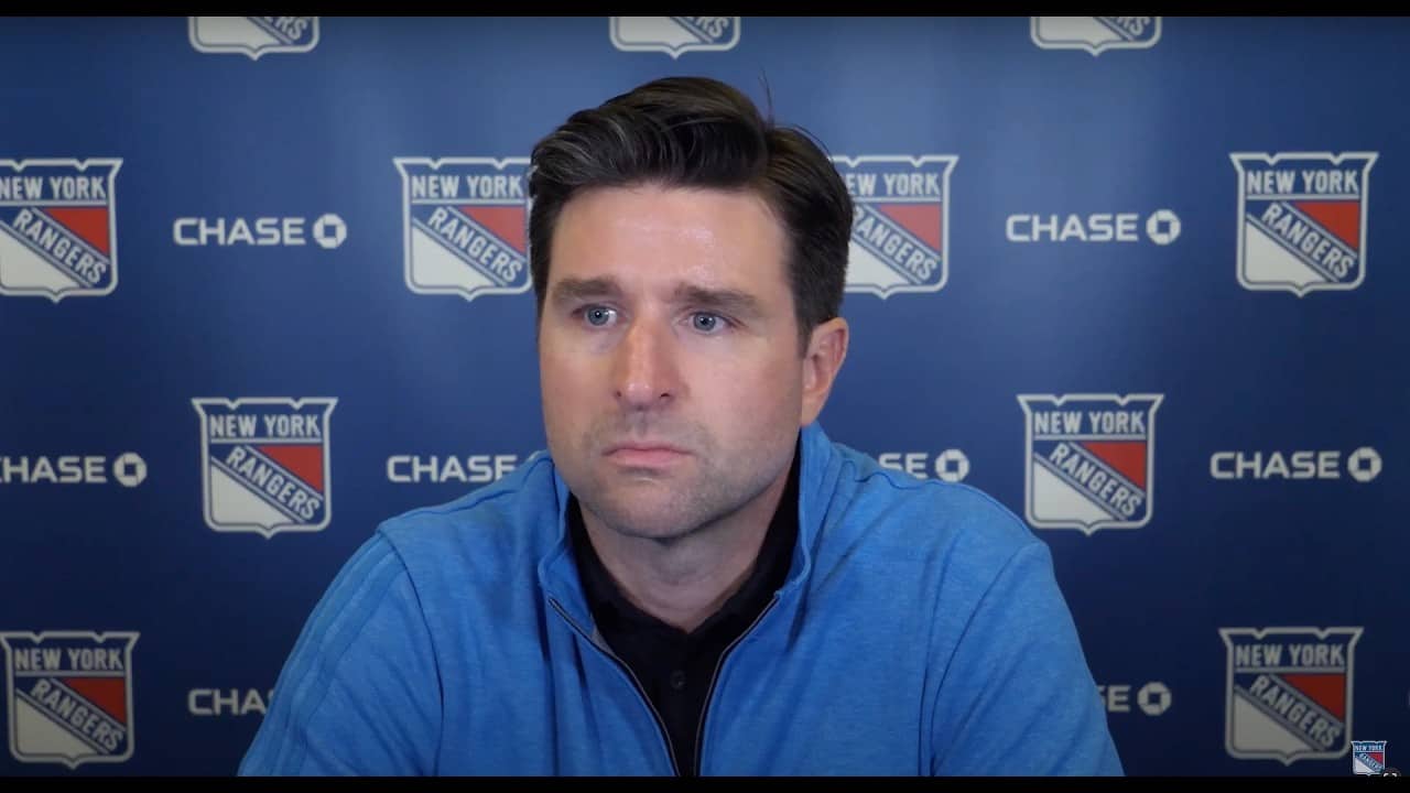 Blueshirt Bandwidth #75: Does Chris Drury Have a Plan?