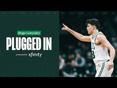 Hugo Gonzalez' rise from Real Madrid to the NBA started with his family's strong basketball roots 💪