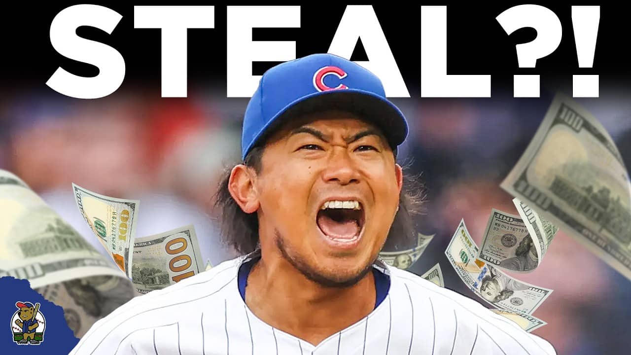 Did the Cubs Get a STEAL in Shota Imanaga?!
