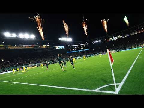 GOAL | Ariel Lassiter puts the Timbers in the lead