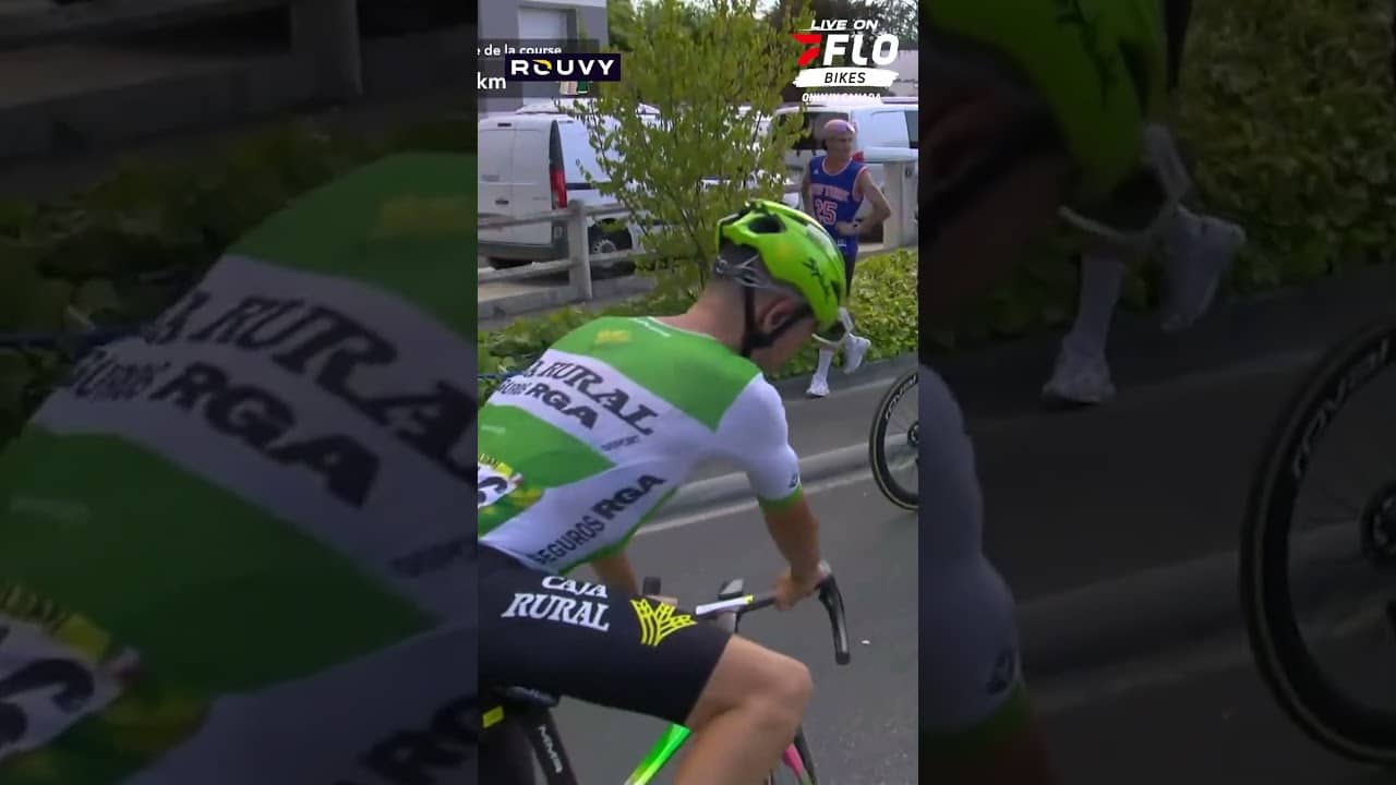Yellow Jersey Torstein Træen Avoids Disaster In Tour de France 2026 Stage 5
