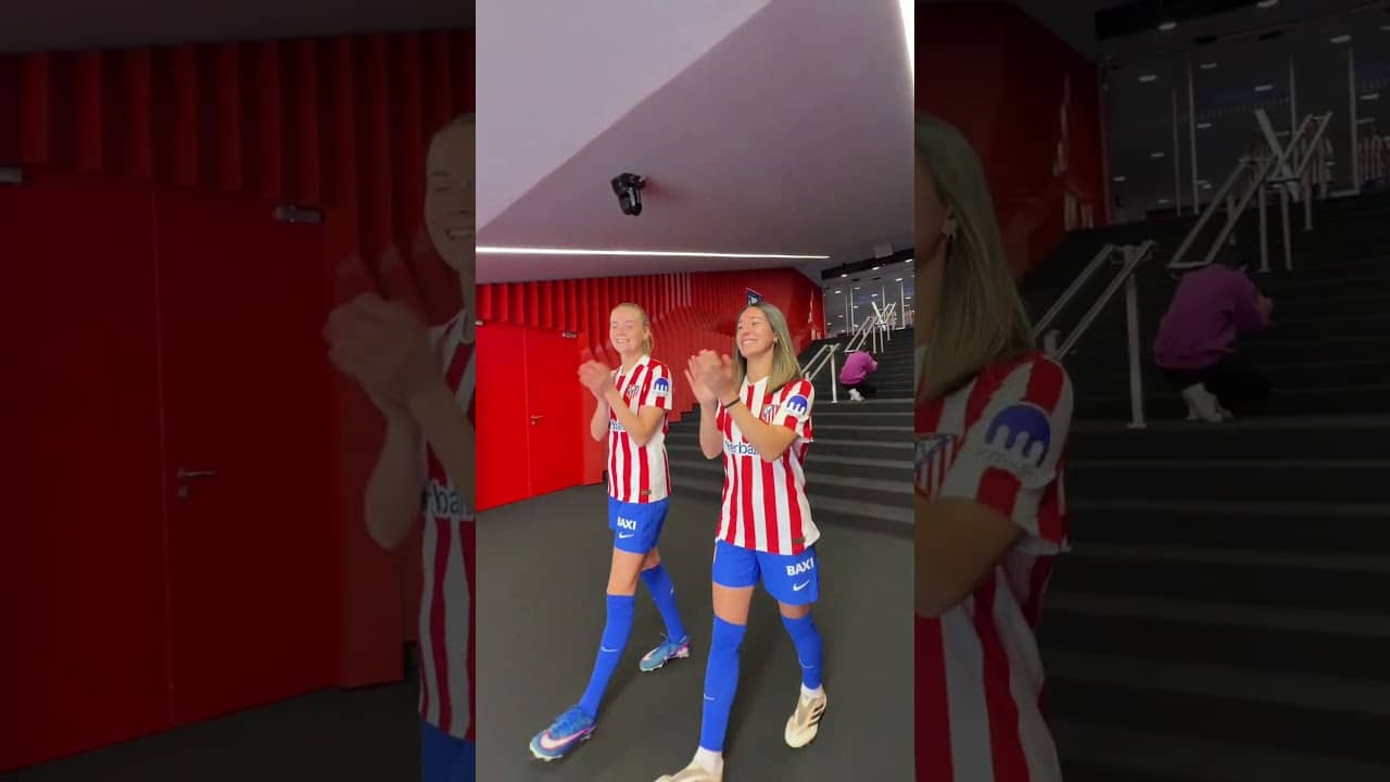 Behind the scenes of official team photo 😄