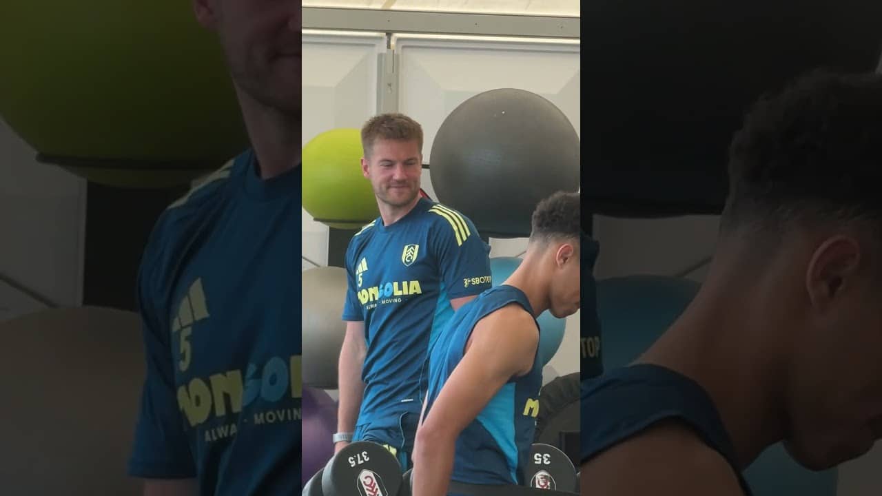 Bringing the feels to the gym 😮‍💨