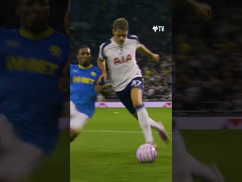 Tchatchoua vs Van De Ven ⚡️