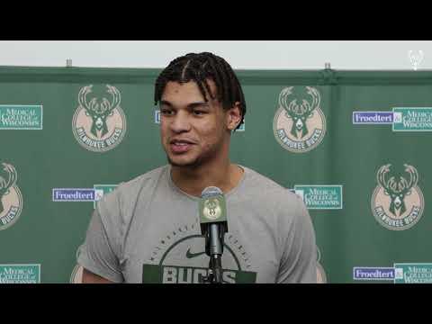 Ousmane Dieng Media Availability | 03.27.26