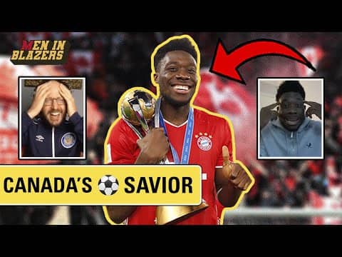 ALPHONSO DAVIES: Conquer Nerves & Avoid INSTAGRAM Mishaps