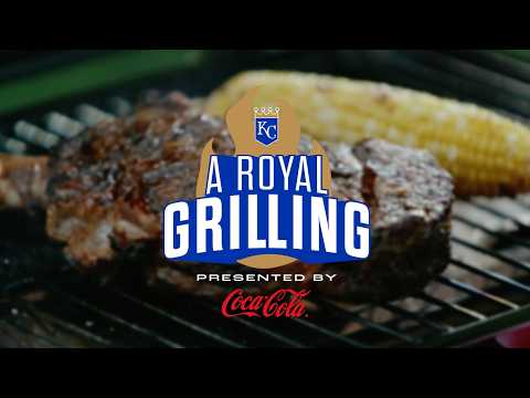 A Royal Grilling | Matt Strahm