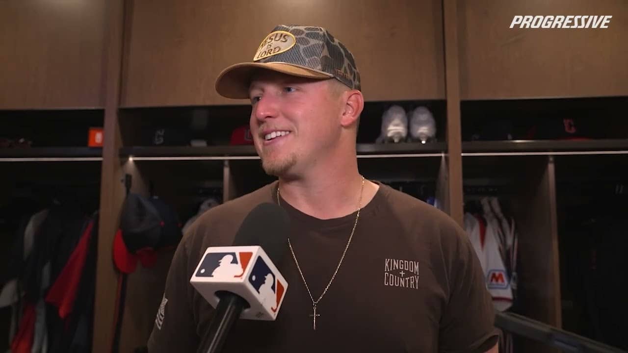 061026 - NYY vs CLE - Postgame Media Availability