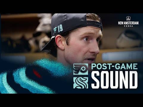 Post-Game Sound | Jared McCann -  December 28, 2025