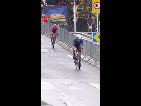 Romain Grégoire wins stage 5 of the Tour of Luxembourg! 🤩🇱🇺