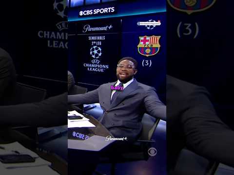 An ICONIC Micah Throwback To Start The Show!⏪😭| UCL Today | CBS Sports Golazo
