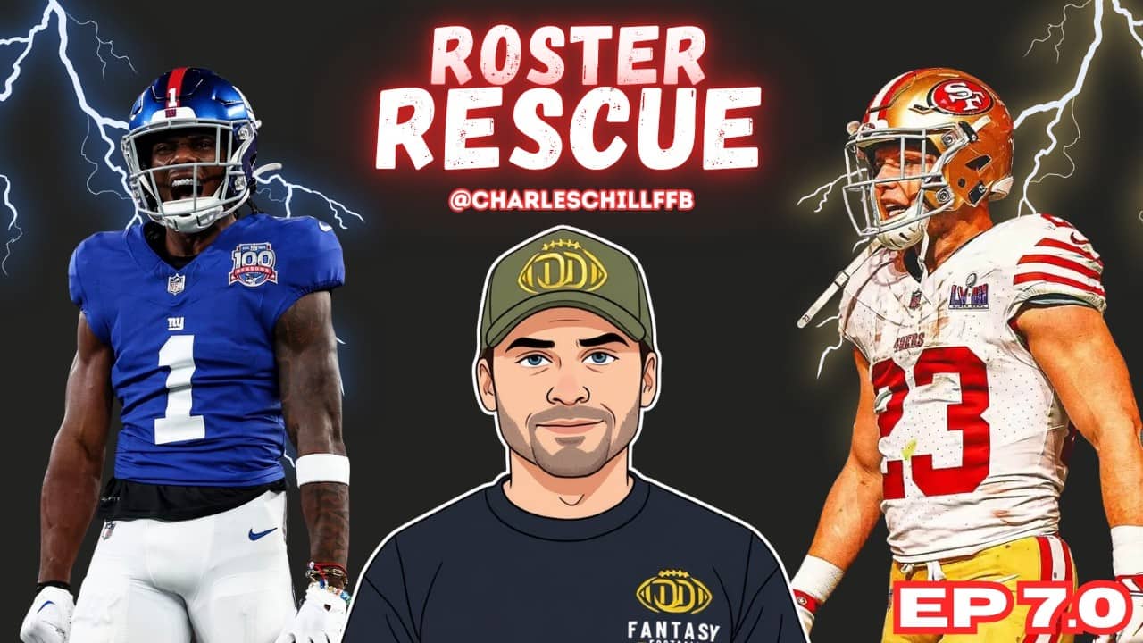 Roster Rescue 7.0 | Dynasty Team Analysis, League Inefficiencies & Optimal Roster Construction