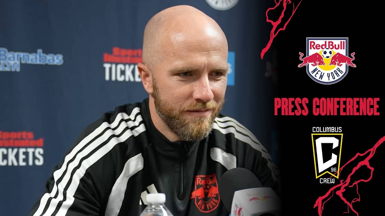 Michael Bradley Pre-Match Press Conference | Full Interview