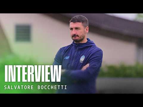 Atalanta U23-Monopoli 2-0 | Salvatore Bocchetti: "Prova straordinaria dei ragazzi" - ENG SUBs