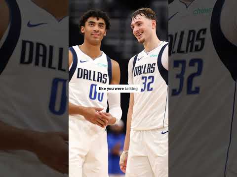 Dallas Mavericks need Max Christie to unleash his potential next to Cooper Flagg