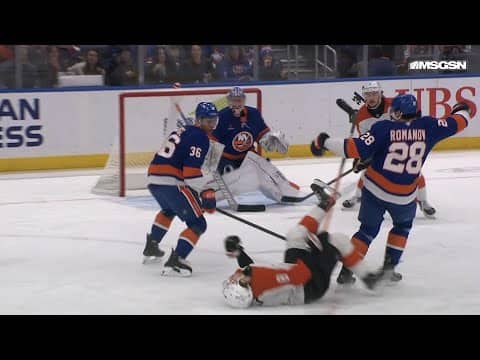 Alexander Romanov Stuns Cam York With Massive Hit