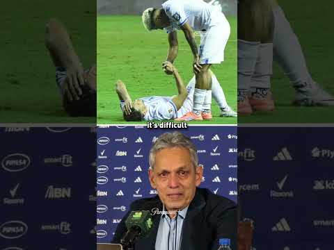 Honduras head coach Reinaldo Rueda was visibly emotional | CBS Sports Golazo